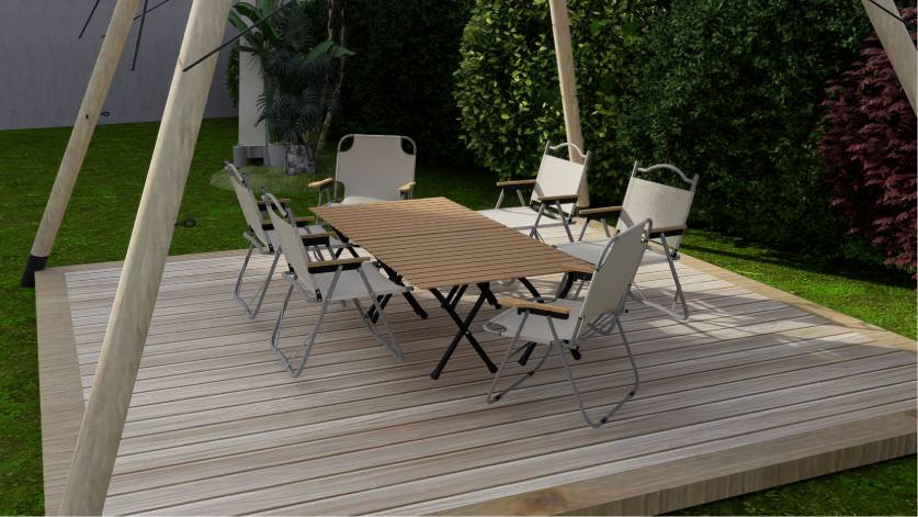 金湖县帐篷生产厂家：以匠心筑牢户外装备的品质根基